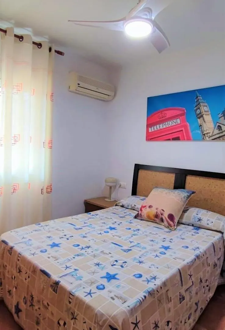 Apartamento Rulosol 2 Torremolinos 0*,