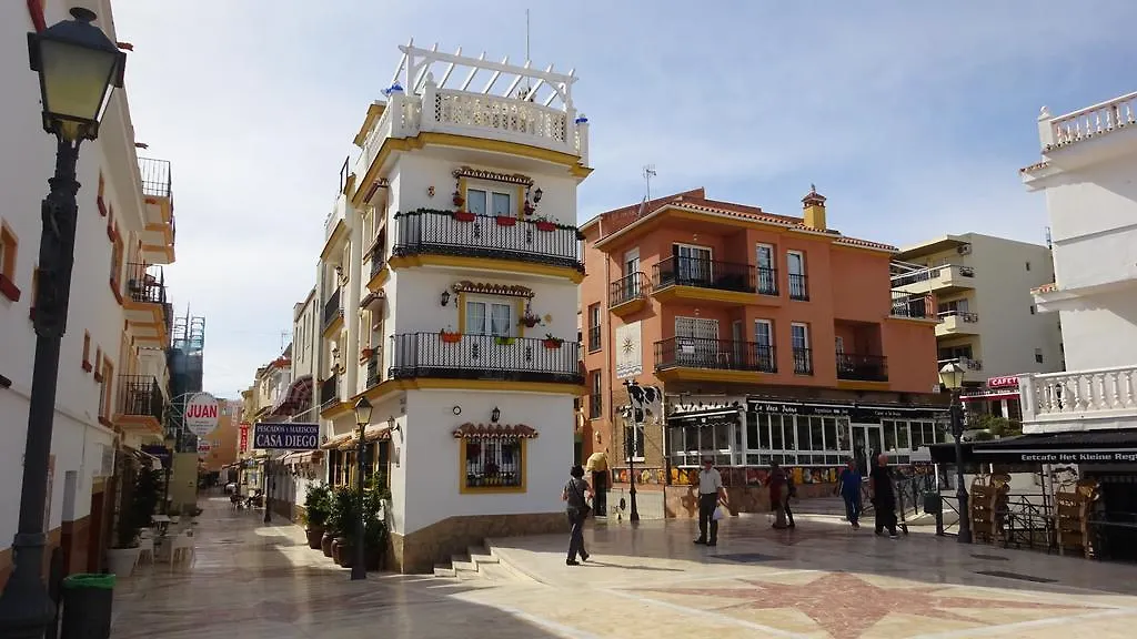 Apartamento Rulosol 2 Torremolinos 0*,  Spain