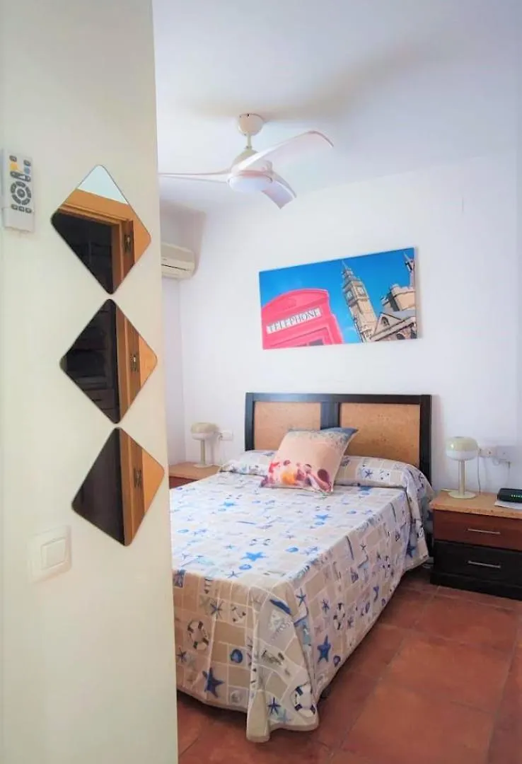 Apartamento Rulosol 2 Apartment Torremolinos